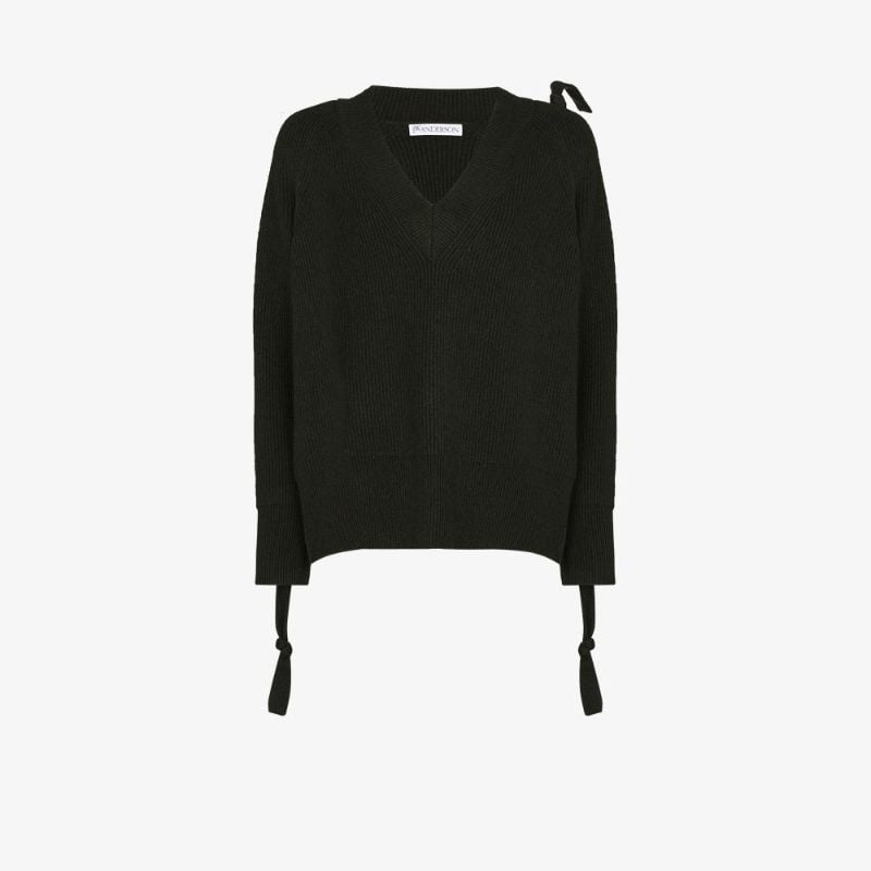 Cable Knit Detail Jumper