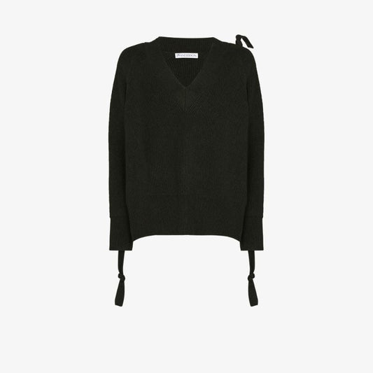 Cable Knit Detail Jumper