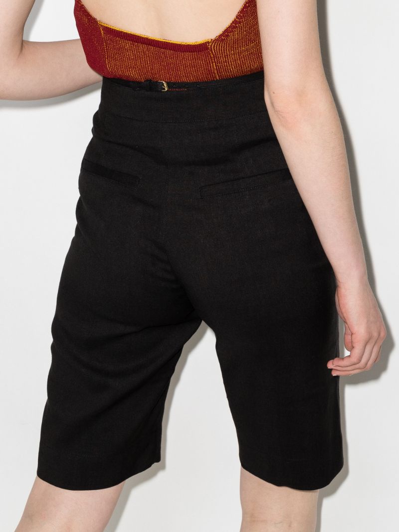 Le Short Gardian High Waist Shorts