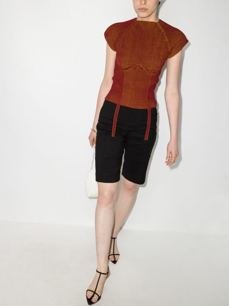 Le Short Gardian High Waist Shorts