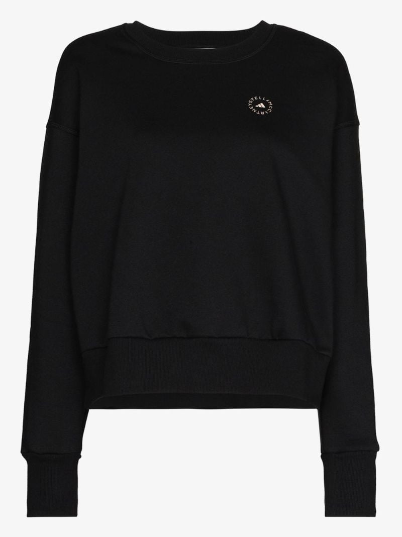 Logo Print Sweatshirt