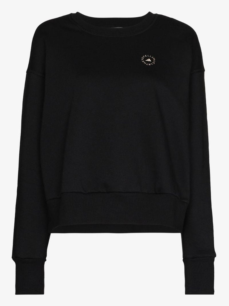 Logo Print Sweatshirt