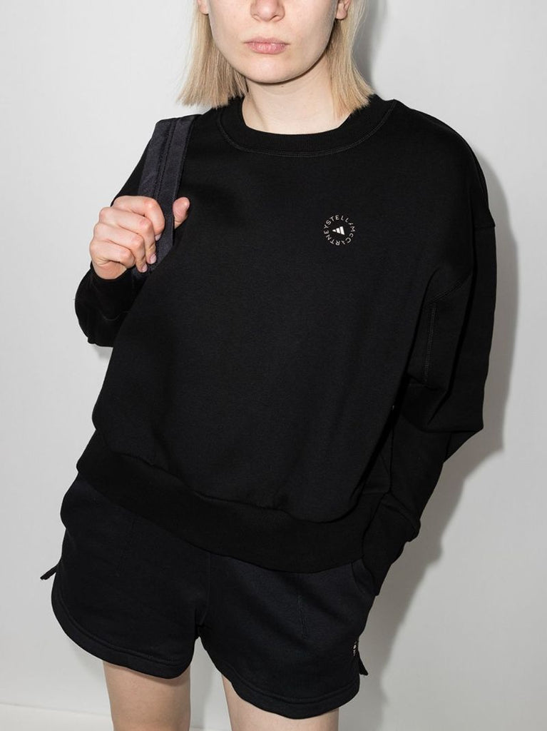 Logo Print Sweatshirt