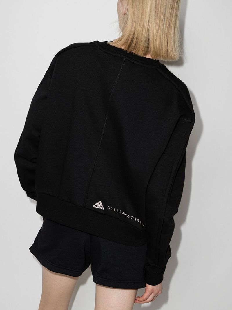 Logo Print Sweatshirt