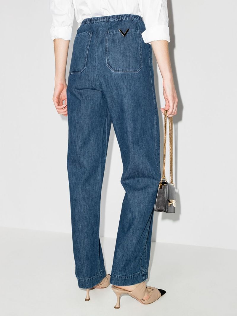 Relaxed Fit Jeans