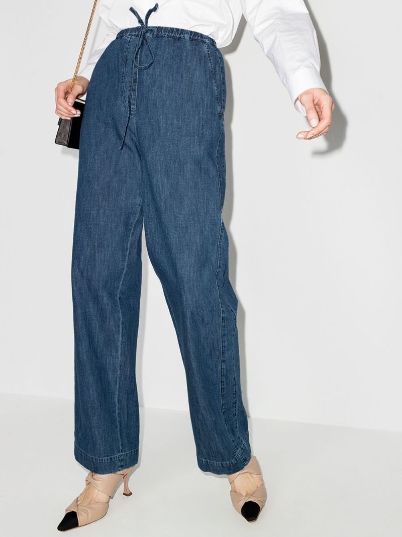 Relaxed Fit Jeans