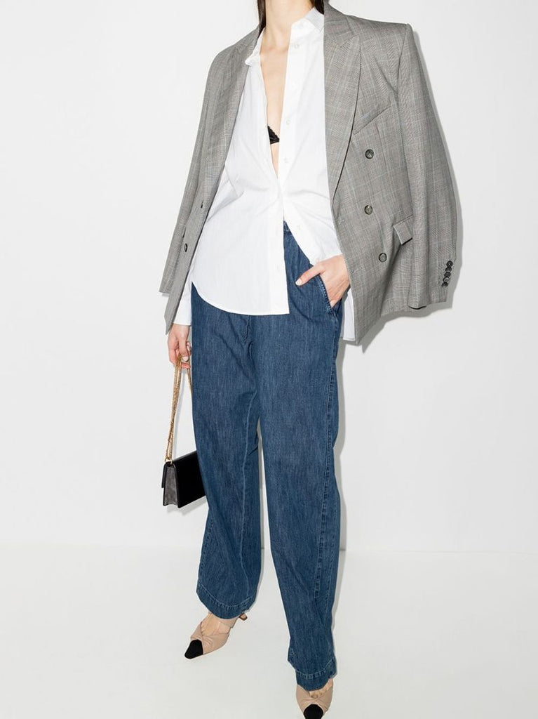 Relaxed Fit Jeans