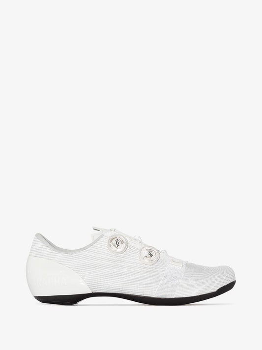 Grey Pro Team Cycling Shoes