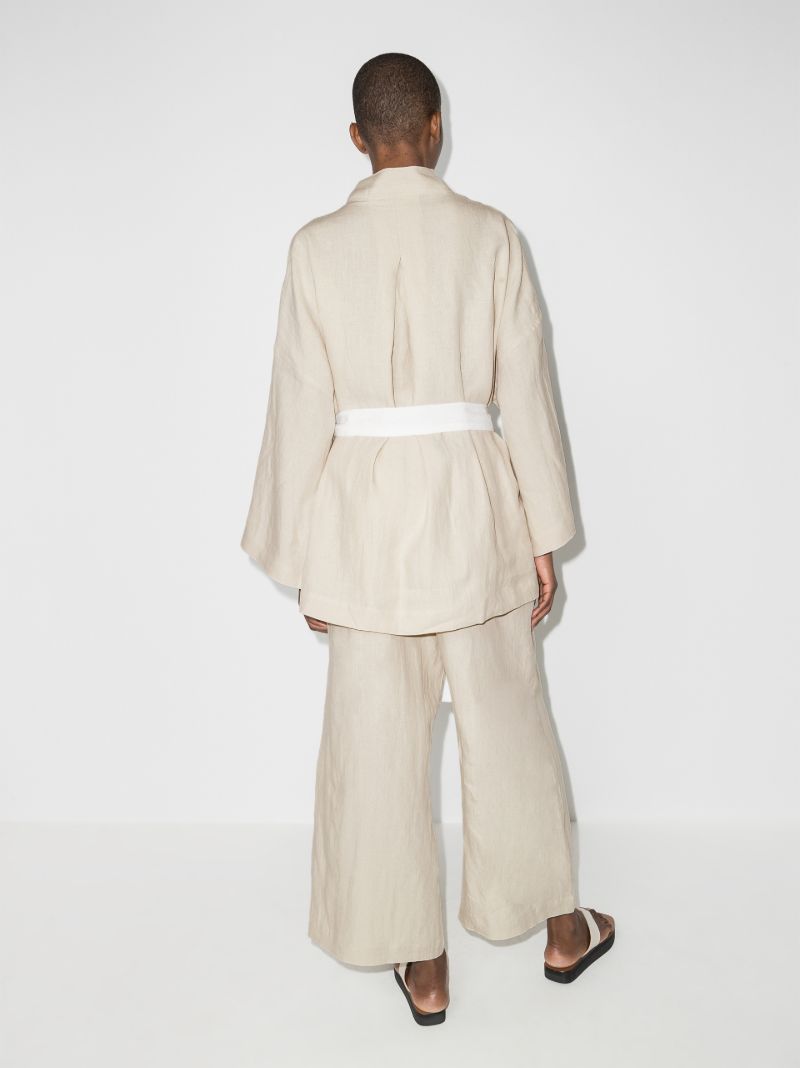 Beige the 01 Pyjama Set