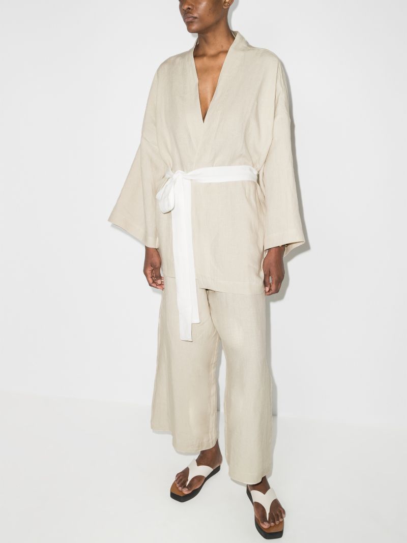 Beige the 01 Pyjama Set