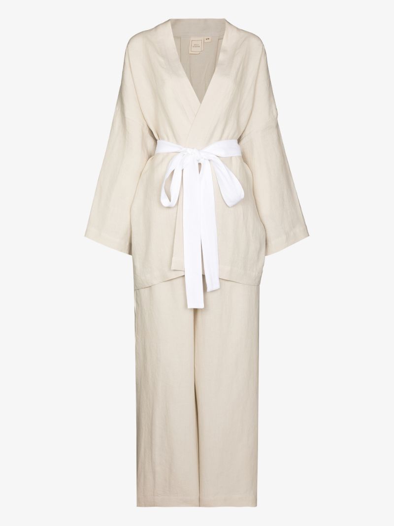 Beige the 01 Pyjama Set