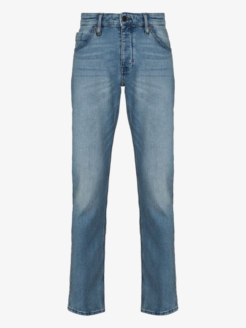 Lou Slim Sullivan Straight Leg Jeans