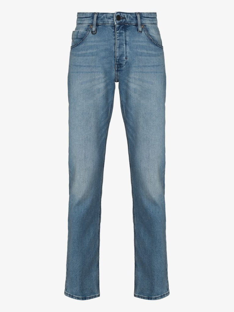 Lou Slim Sullivan Straight Leg Jeans