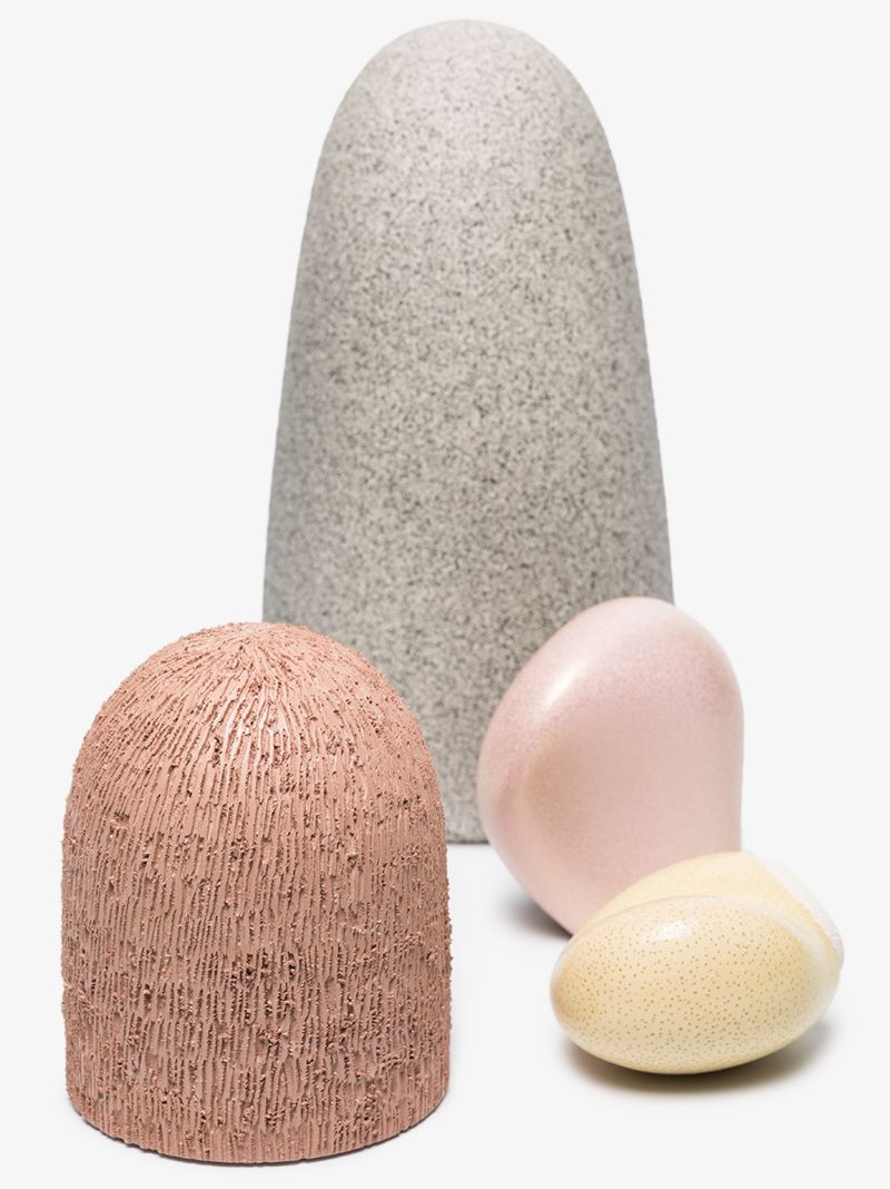 X Fleur Hulleman Pink Boob Ornament