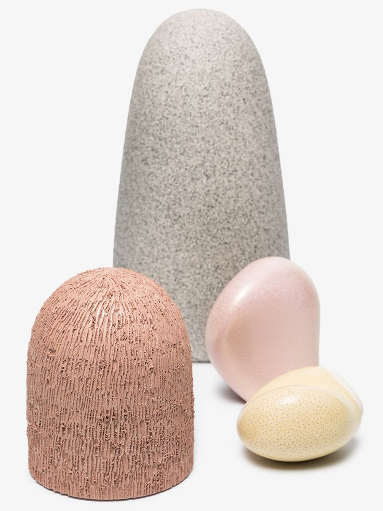 X Fleur Hulleman Pink Boob Ornament