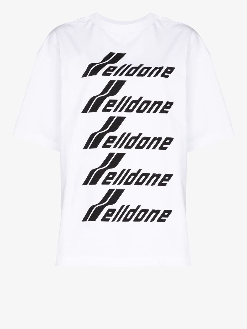 Logo Print T-shirt