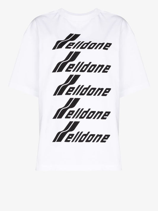 Logo Print T-shirt