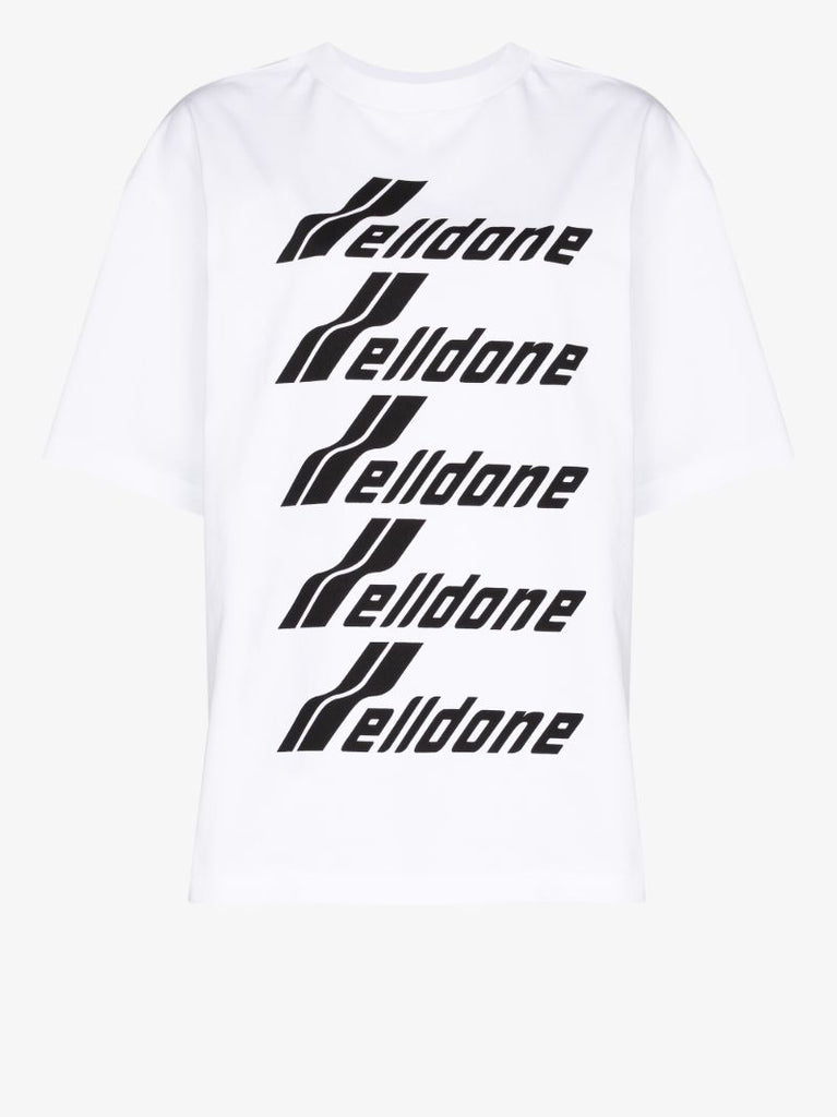 Logo Print T-shirt