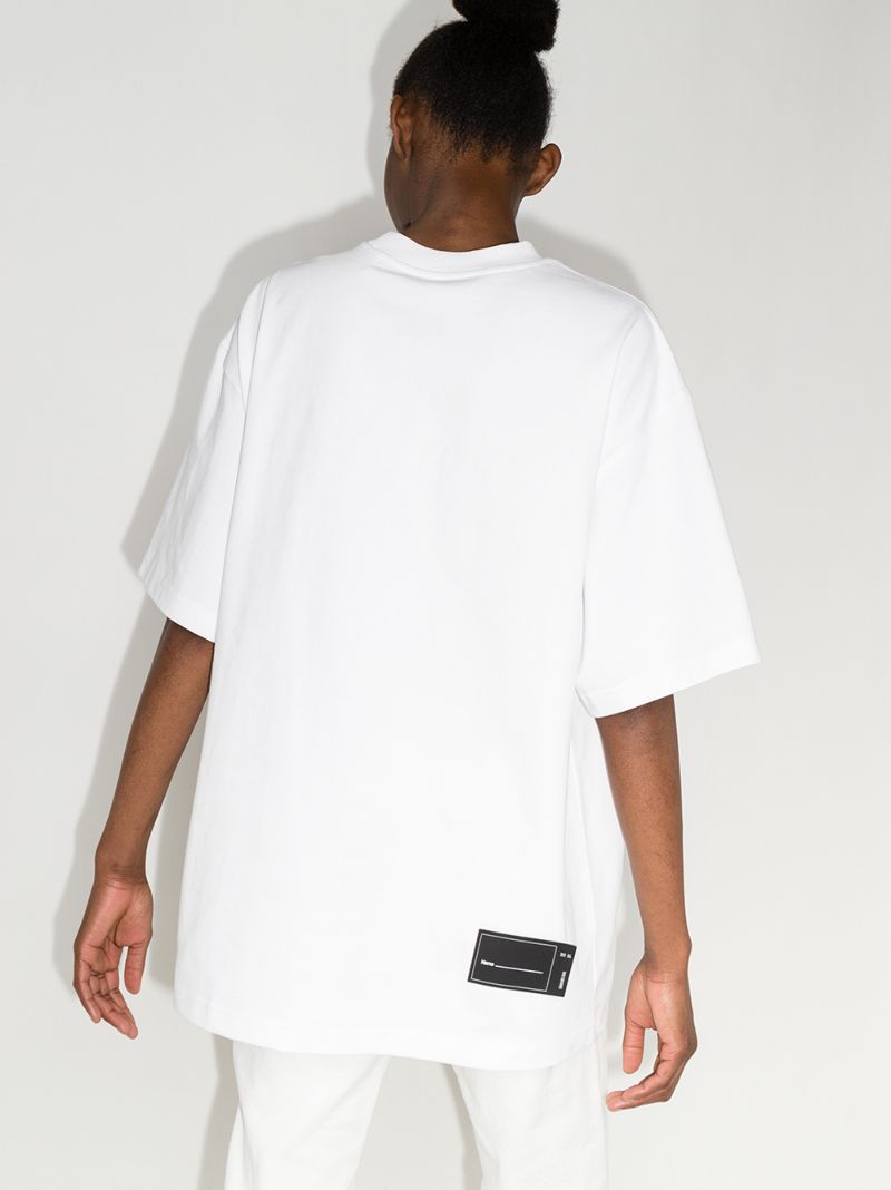 Logo Print T-shirt