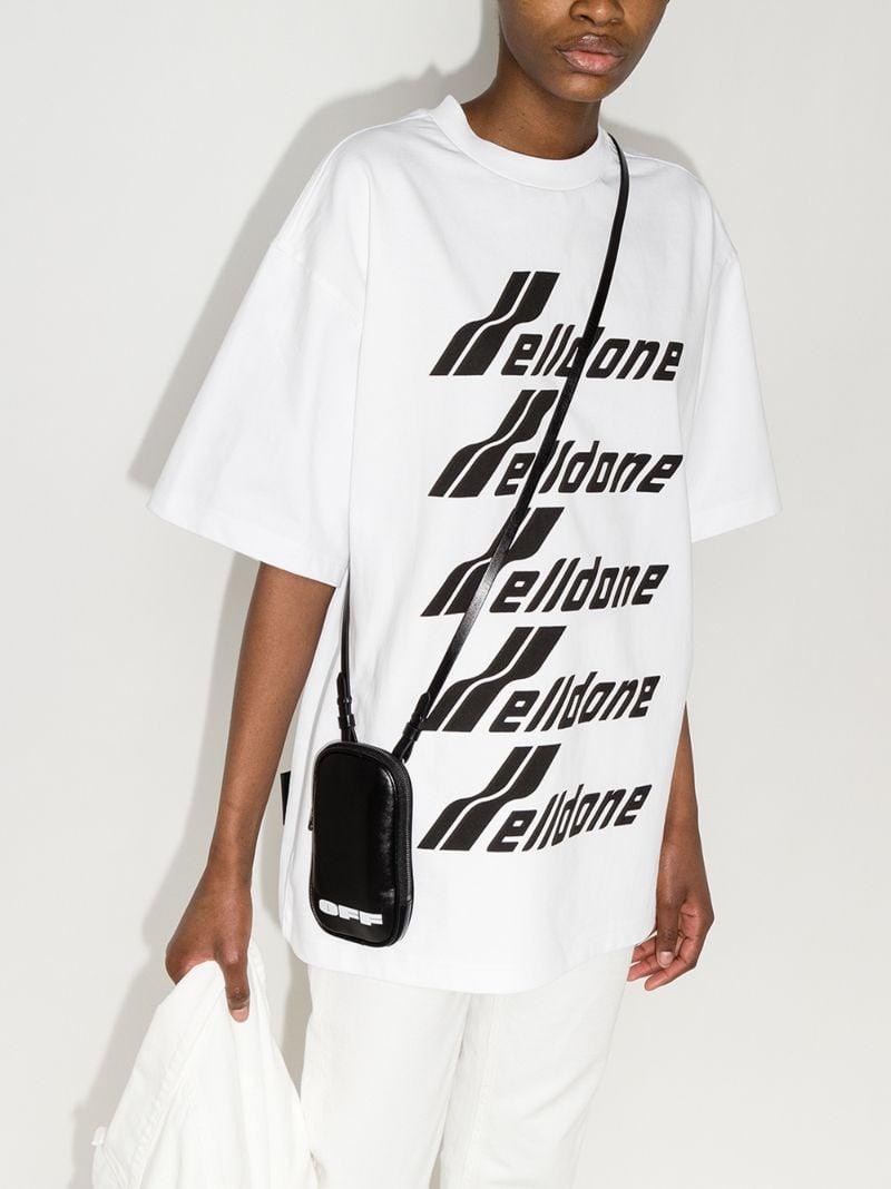 Logo Print T-shirt