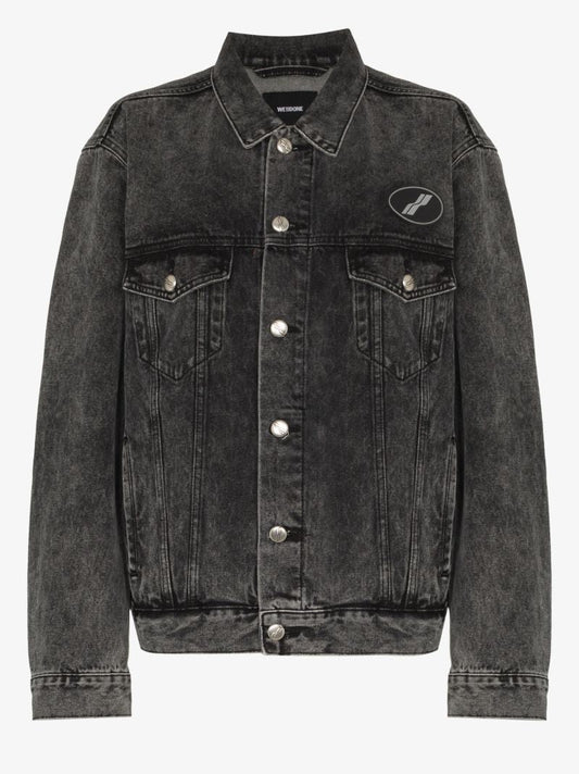 Oversized Denim Jacket