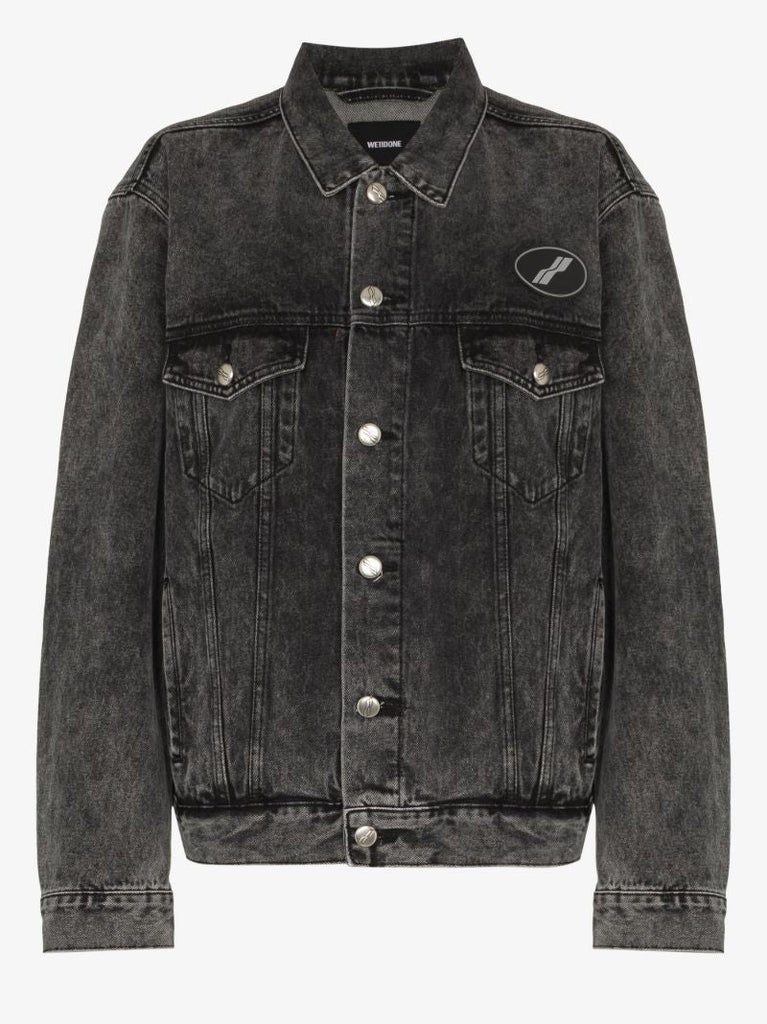 Oversized Denim Jacket