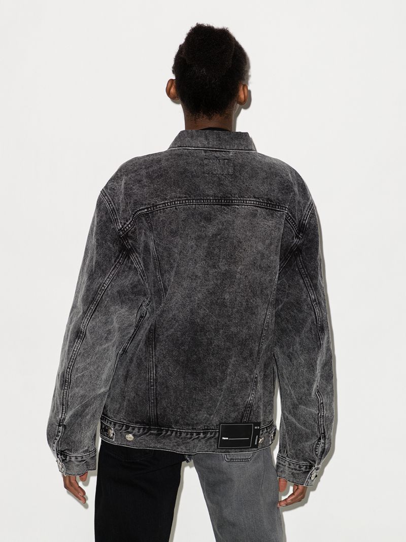 Oversized Denim Jacket