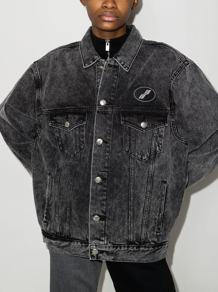 Oversized Denim Jacket