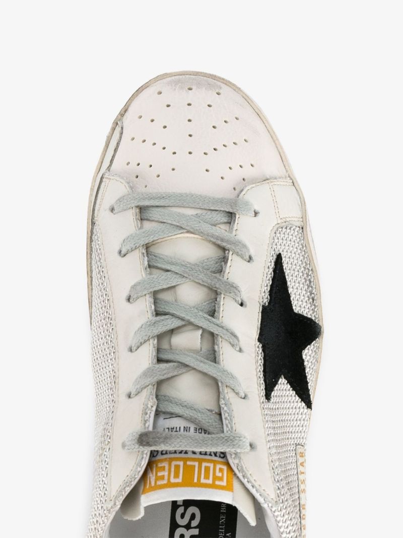 Superstar Lace-up Sneakers