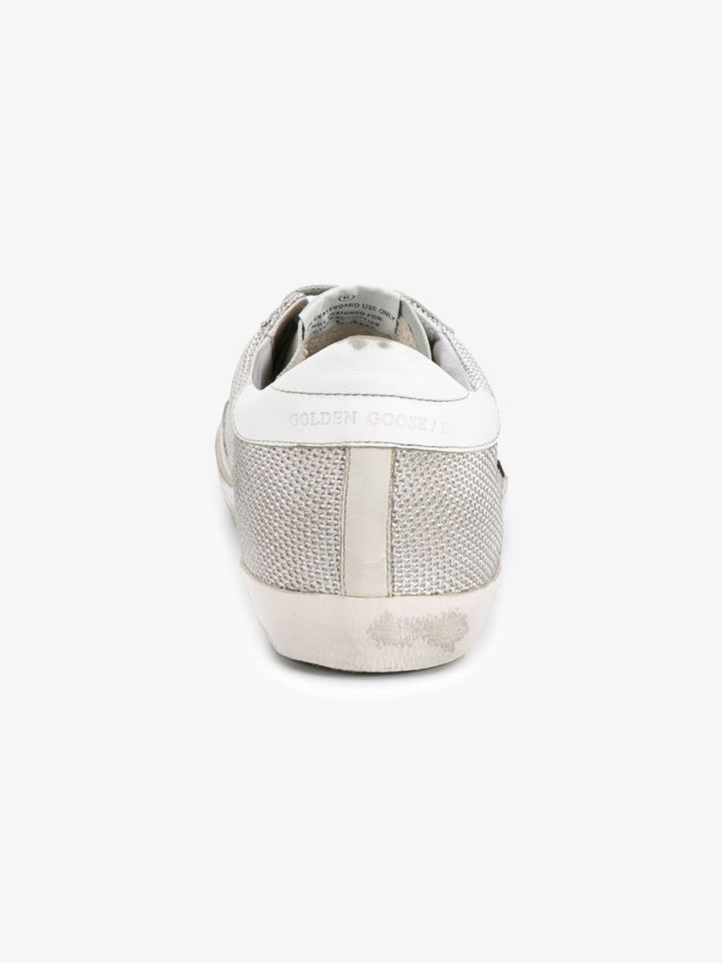 Superstar Lace-up Sneakers