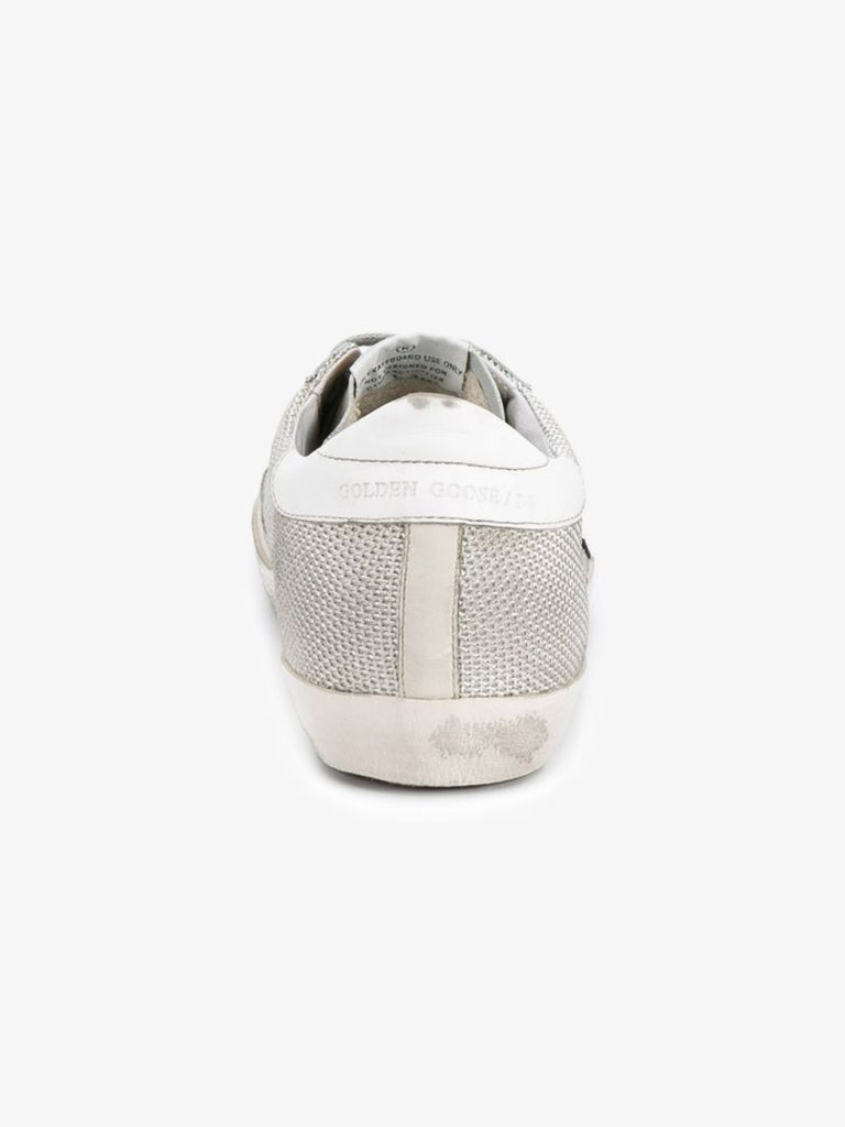 Superstar Lace-up Sneakers