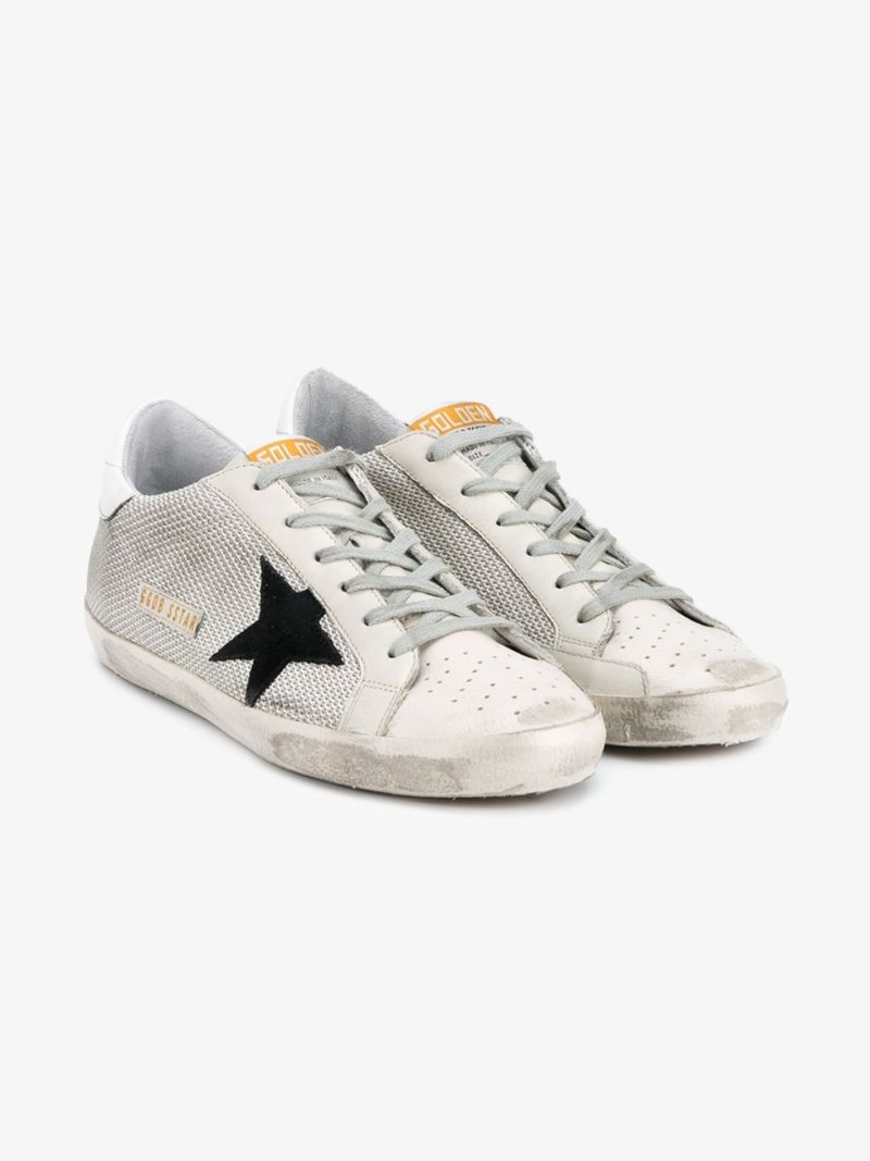 Superstar Lace-up Sneakers