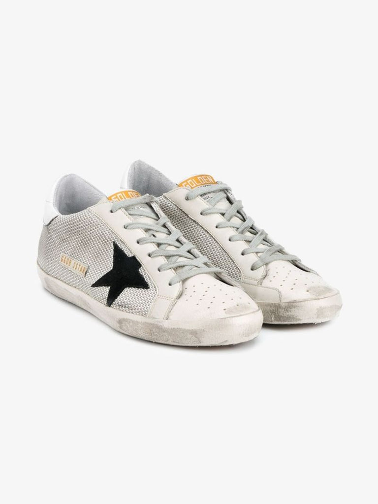 Superstar Lace-up Sneakers