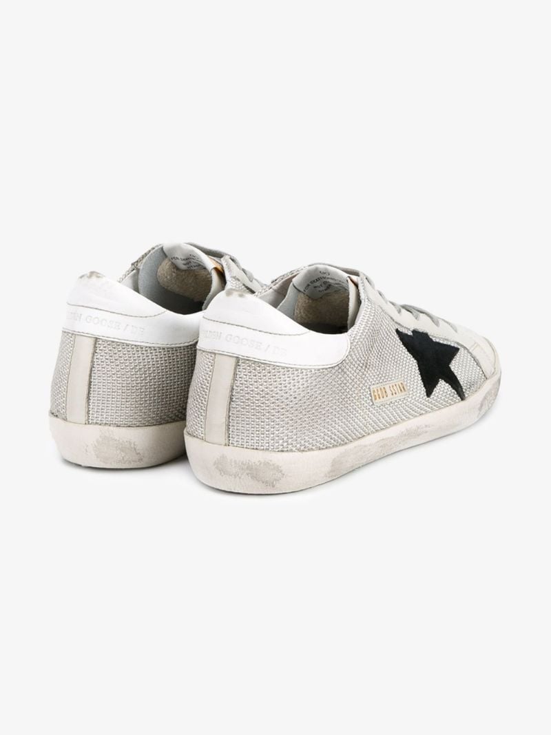 Superstar Lace-up Sneakers