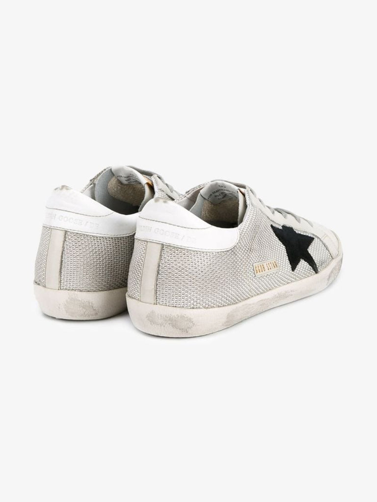 Superstar Lace-up Sneakers