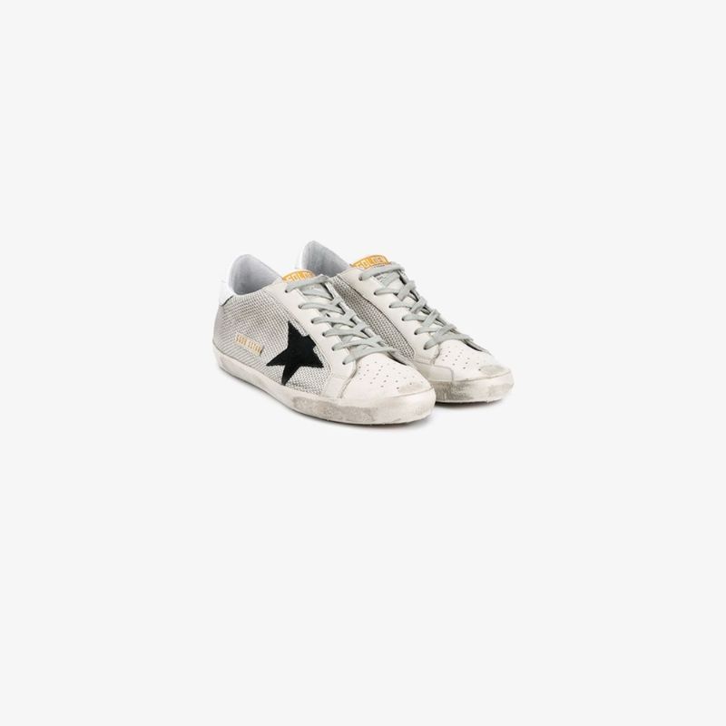 Superstar Lace-up Sneakers