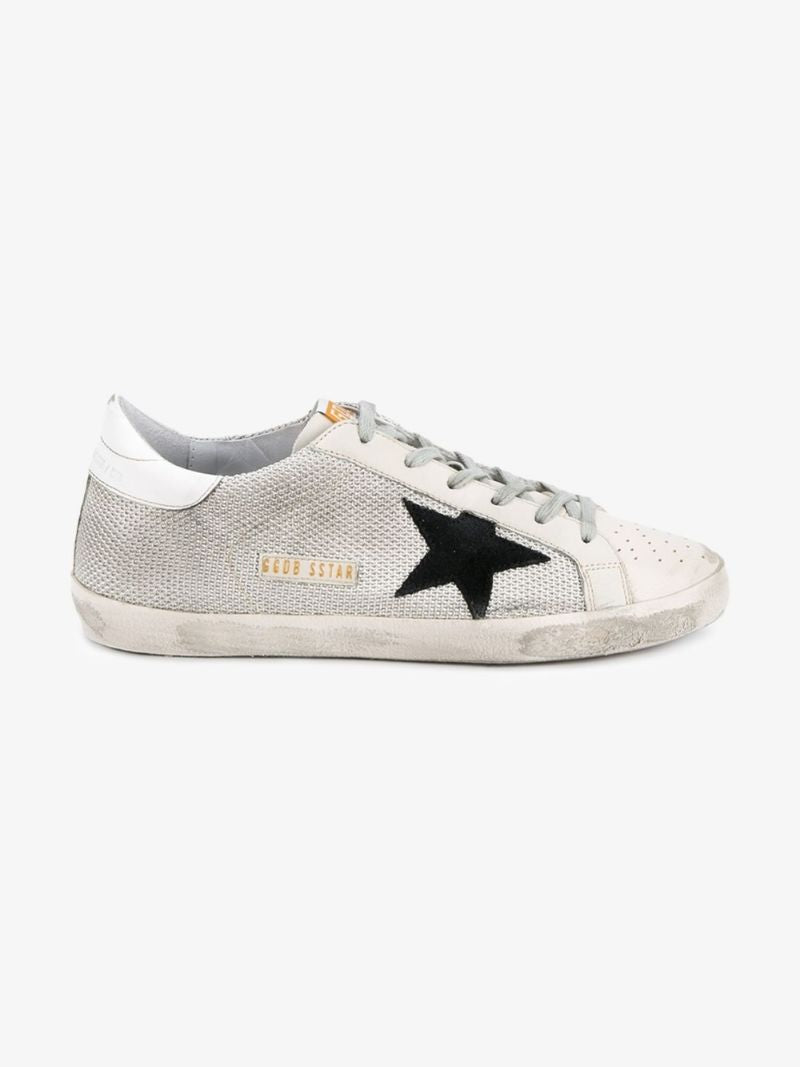 Superstar Lace-up Sneakers