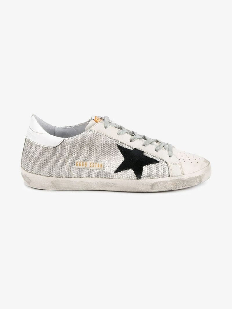 Superstar Lace-up Sneakers