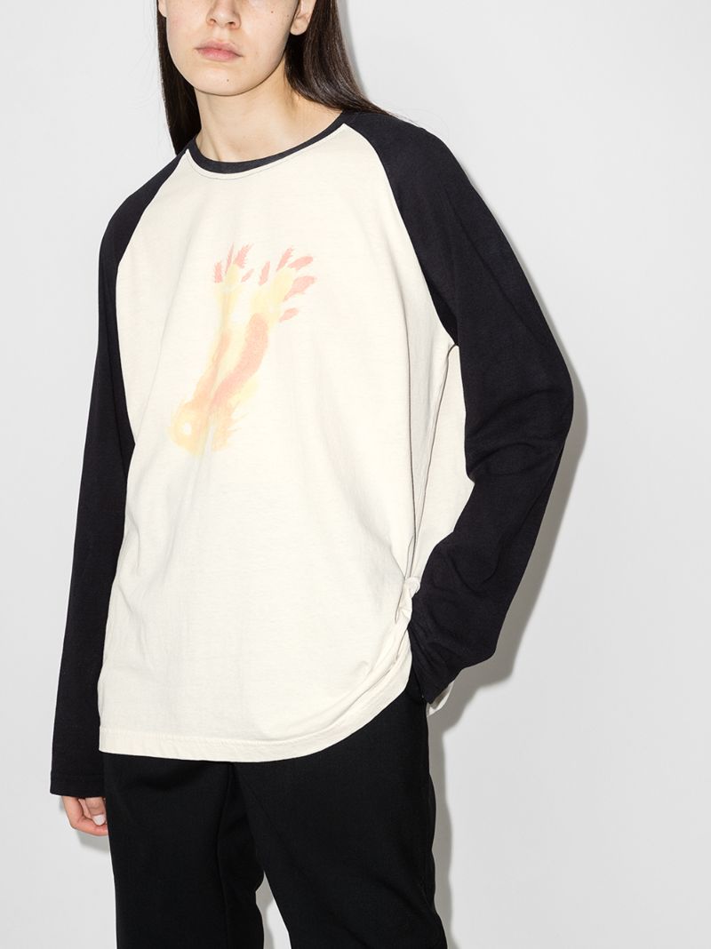 Monster Printed T-shirt