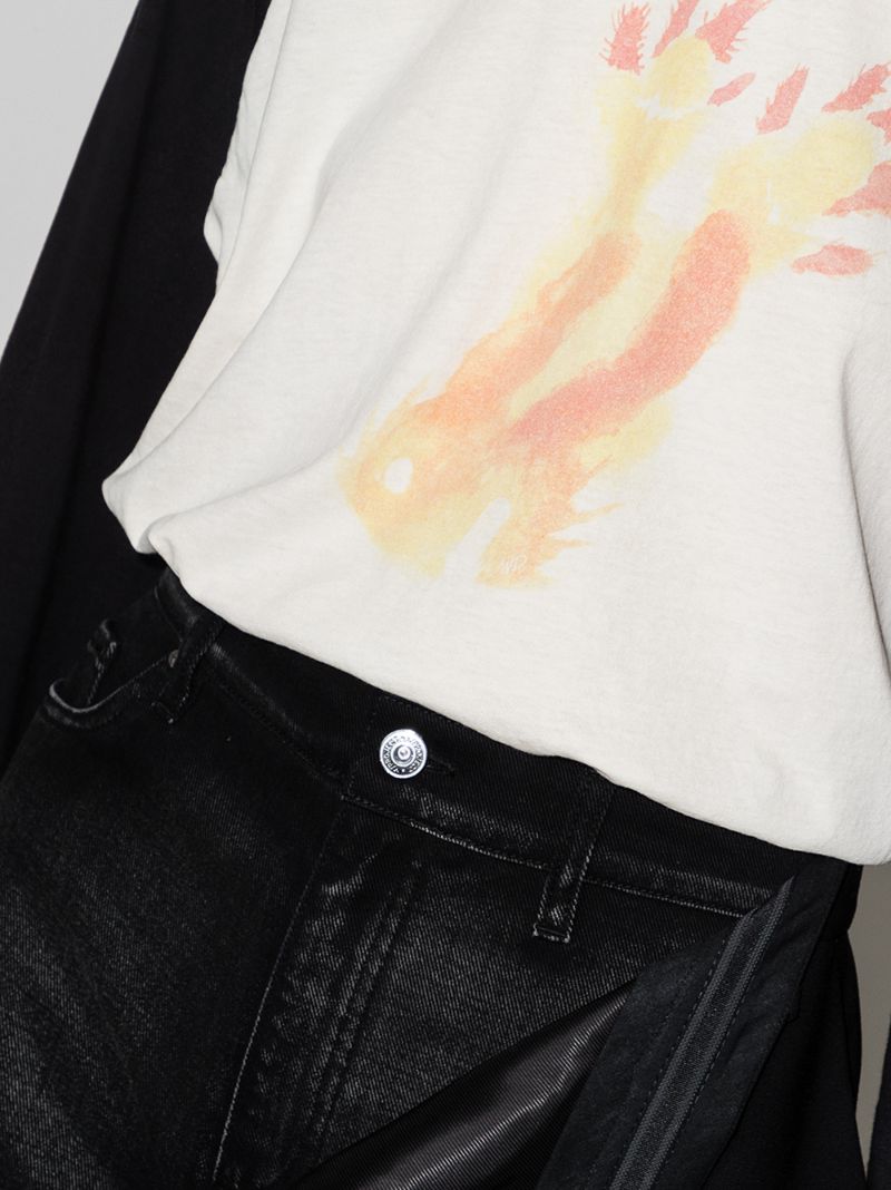 Monster Printed T-shirt
