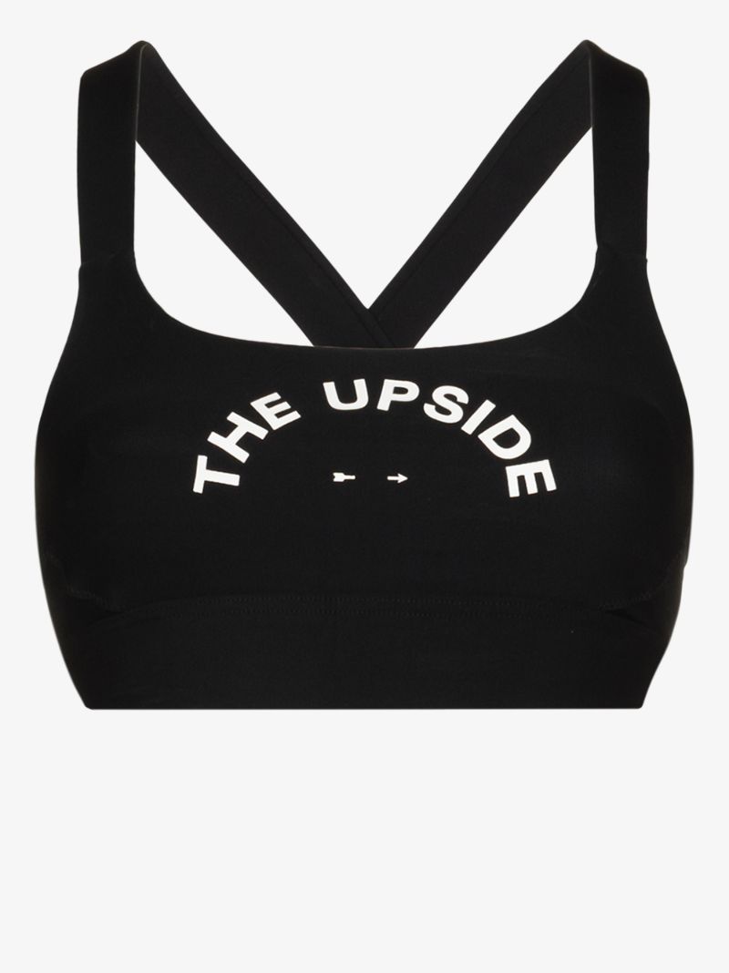 Paola Logo Sports Bra