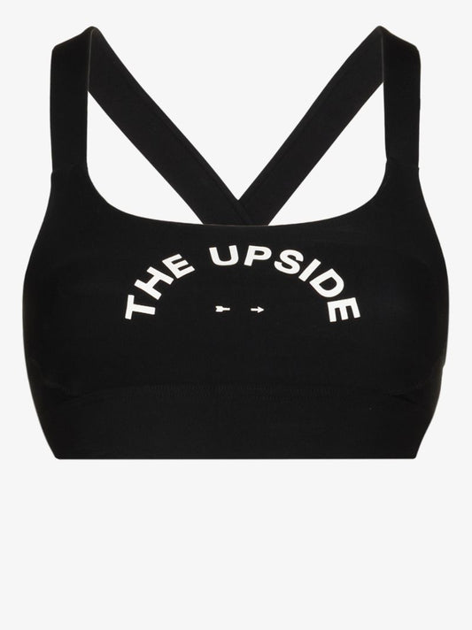 Paola Logo Sports Bra