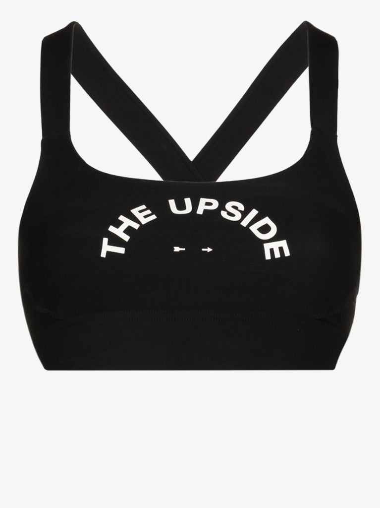 Paola Logo Sports Bra