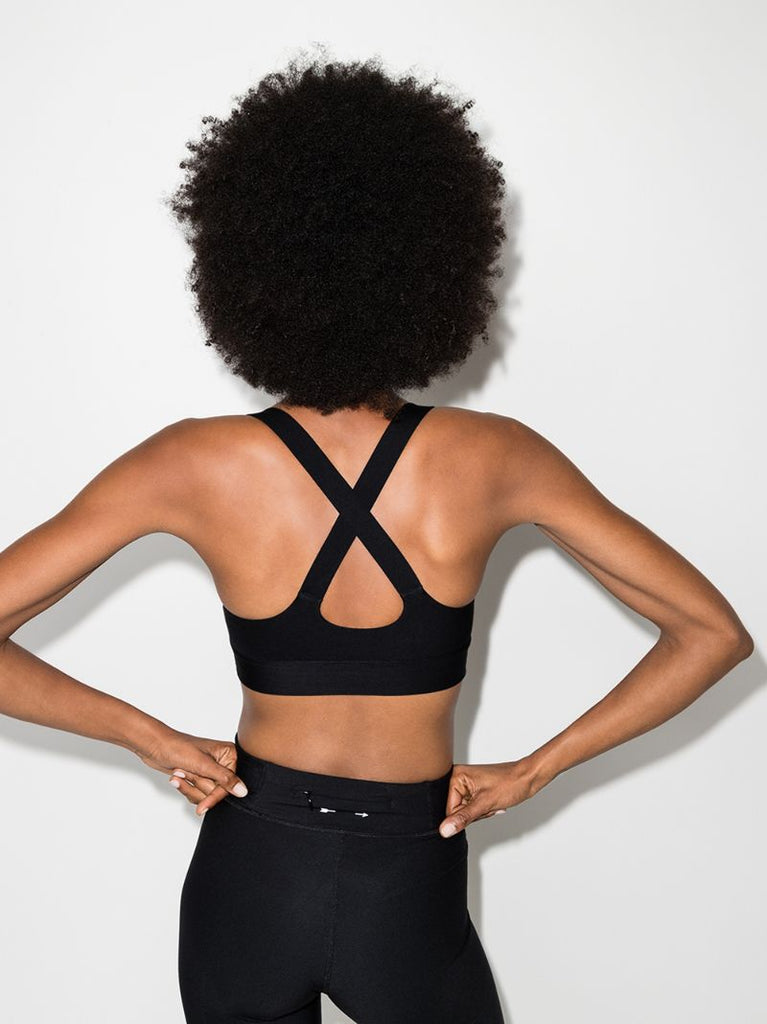 Paola Logo Sports Bra