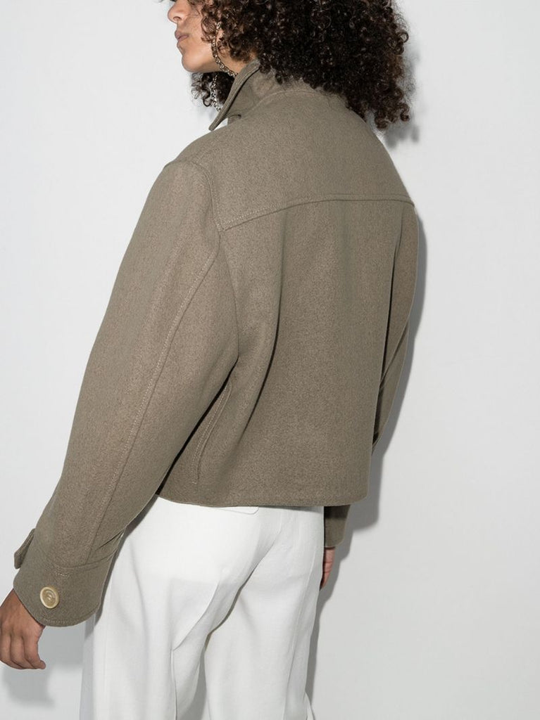 La Veste Albi Boxy Coat
