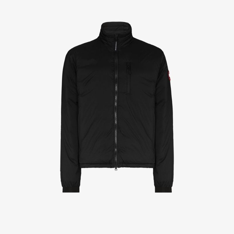 Lodge Quilted Shell Jacket