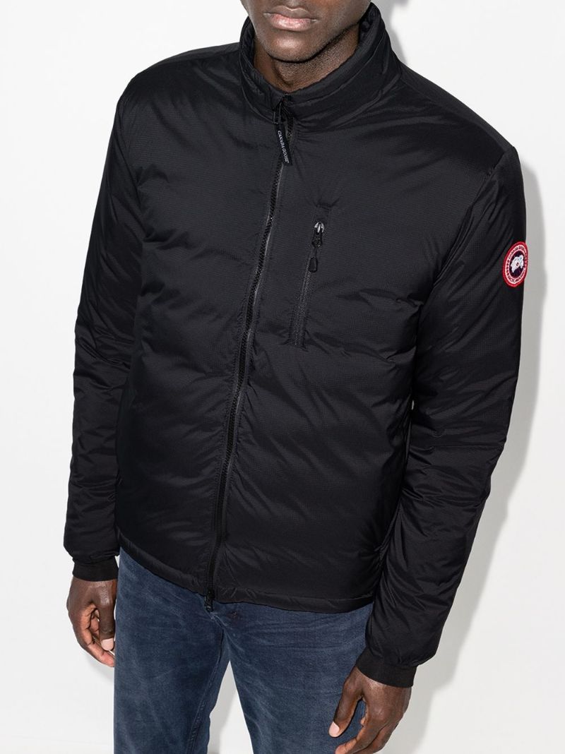 Lodge Quilted Shell Jacket