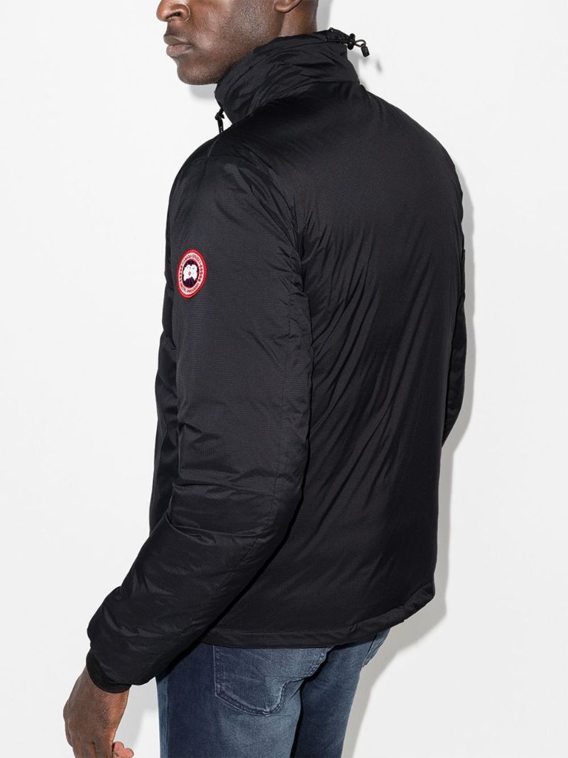 Lodge Quilted Shell Jacket