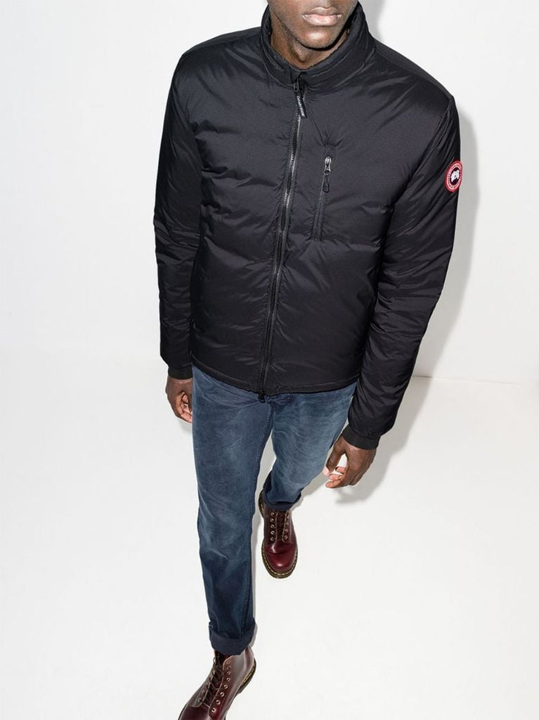 Lodge Quilted Shell Jacket