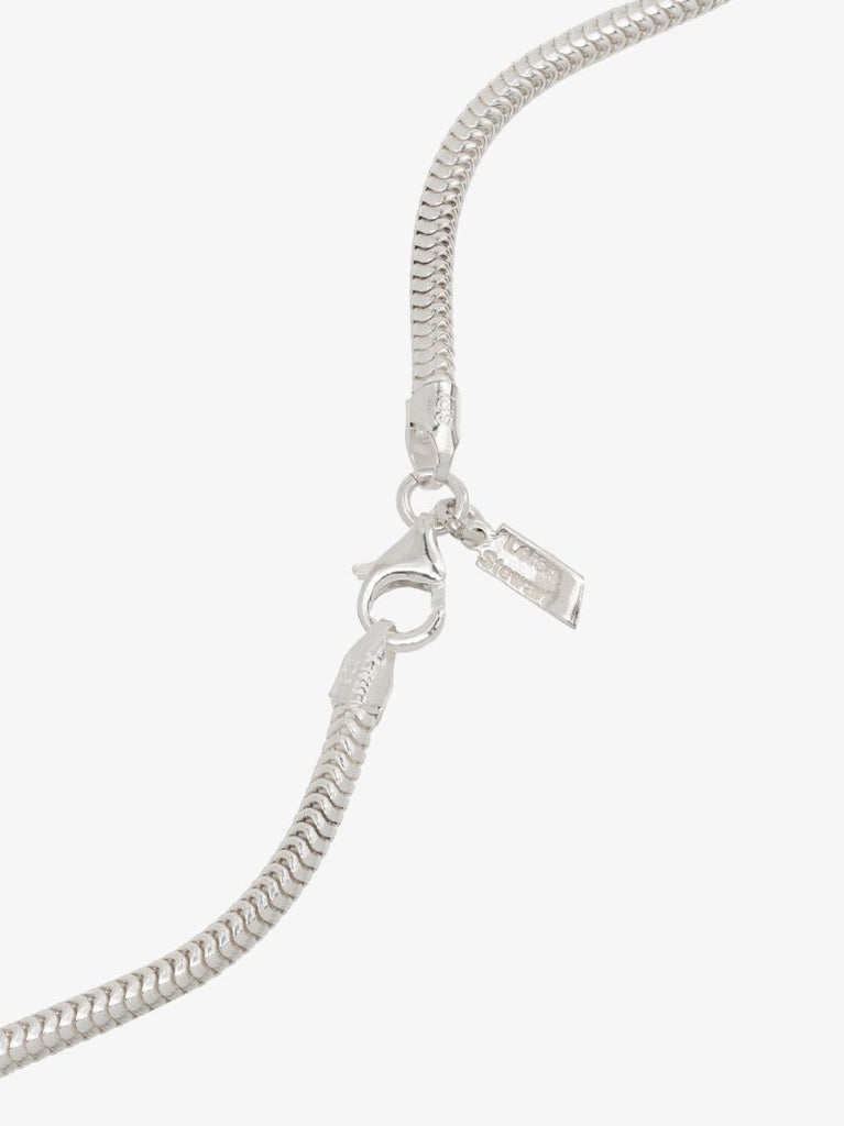 Sterling Silver Serilda Chain Necklace